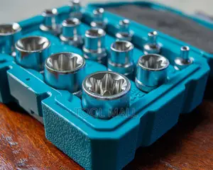Total Socket Spanner Set THKTETS0114