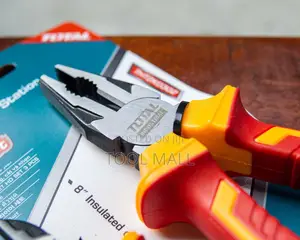Total Pliers Set Insulated TCSPAR081