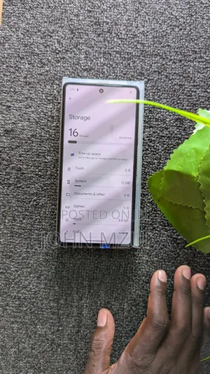 Google Pixel 7 128 GB Black
