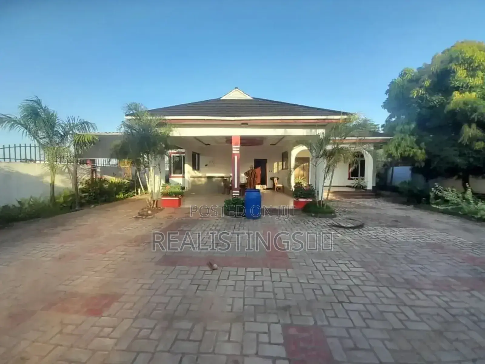 3bdrm Bungalow in Kigamboni for sale