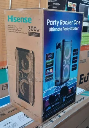 Hisense Party Rocker One 300w