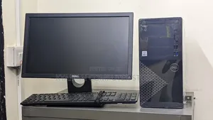 Desktop Computer Dell 8GB Intel Core I7 HDD+SSD 1T