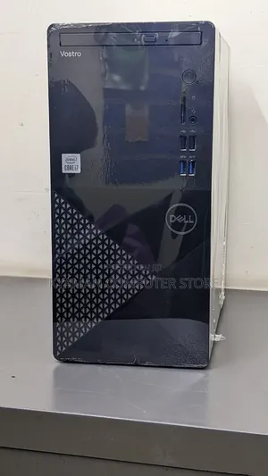 Desktop Computer Dell Vostro 3900 8GB Intel Core I7 HDD 1T