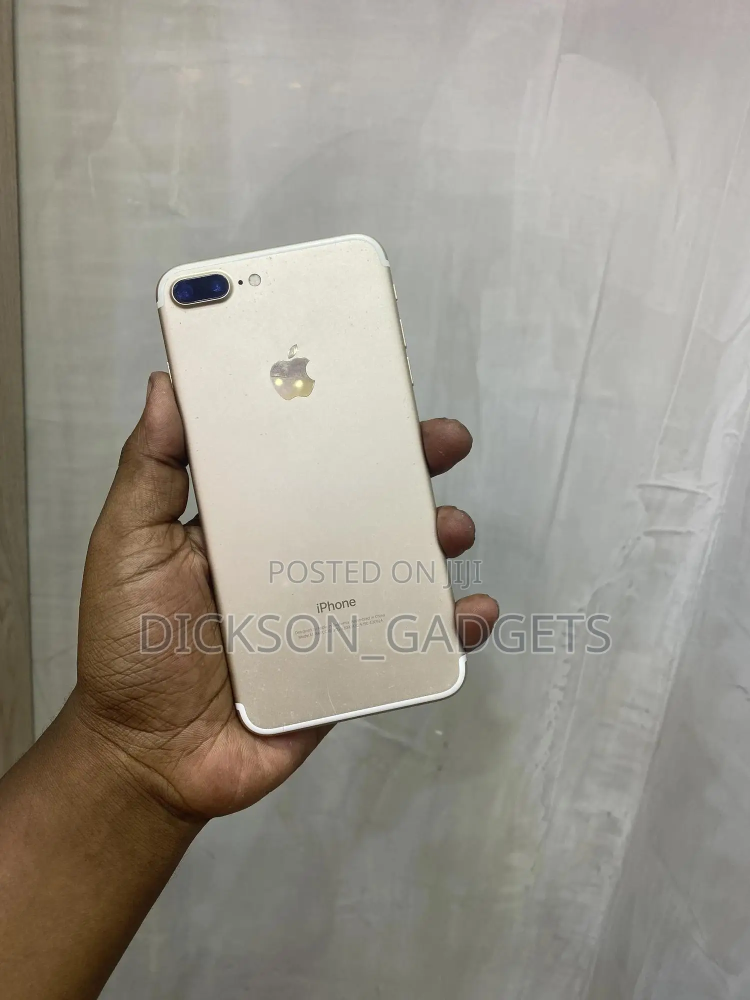 Apple iPhone 7 Plus 32 GB Gold