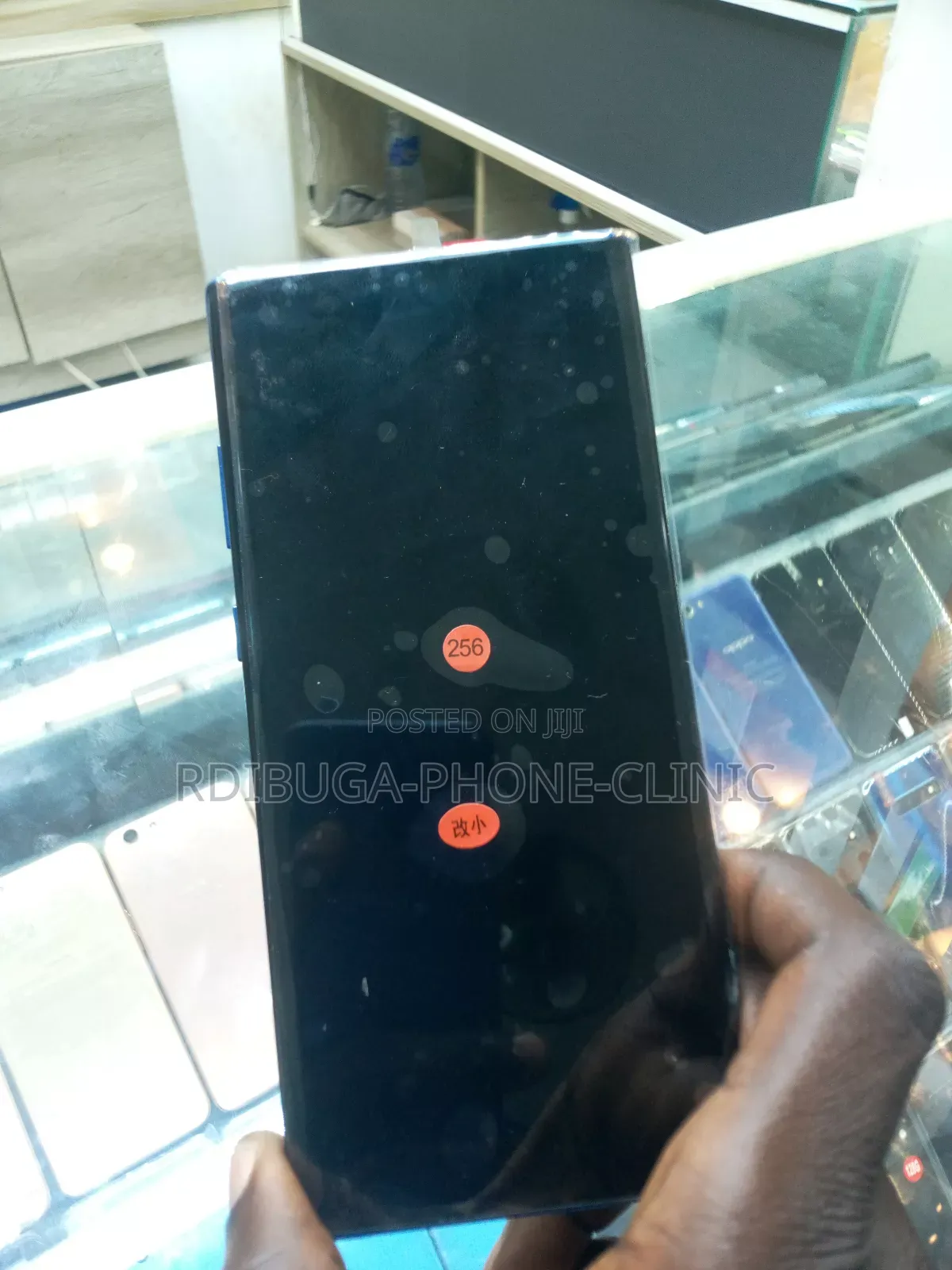 Samsung Galaxy Note 10 Plus 256 GB Blue