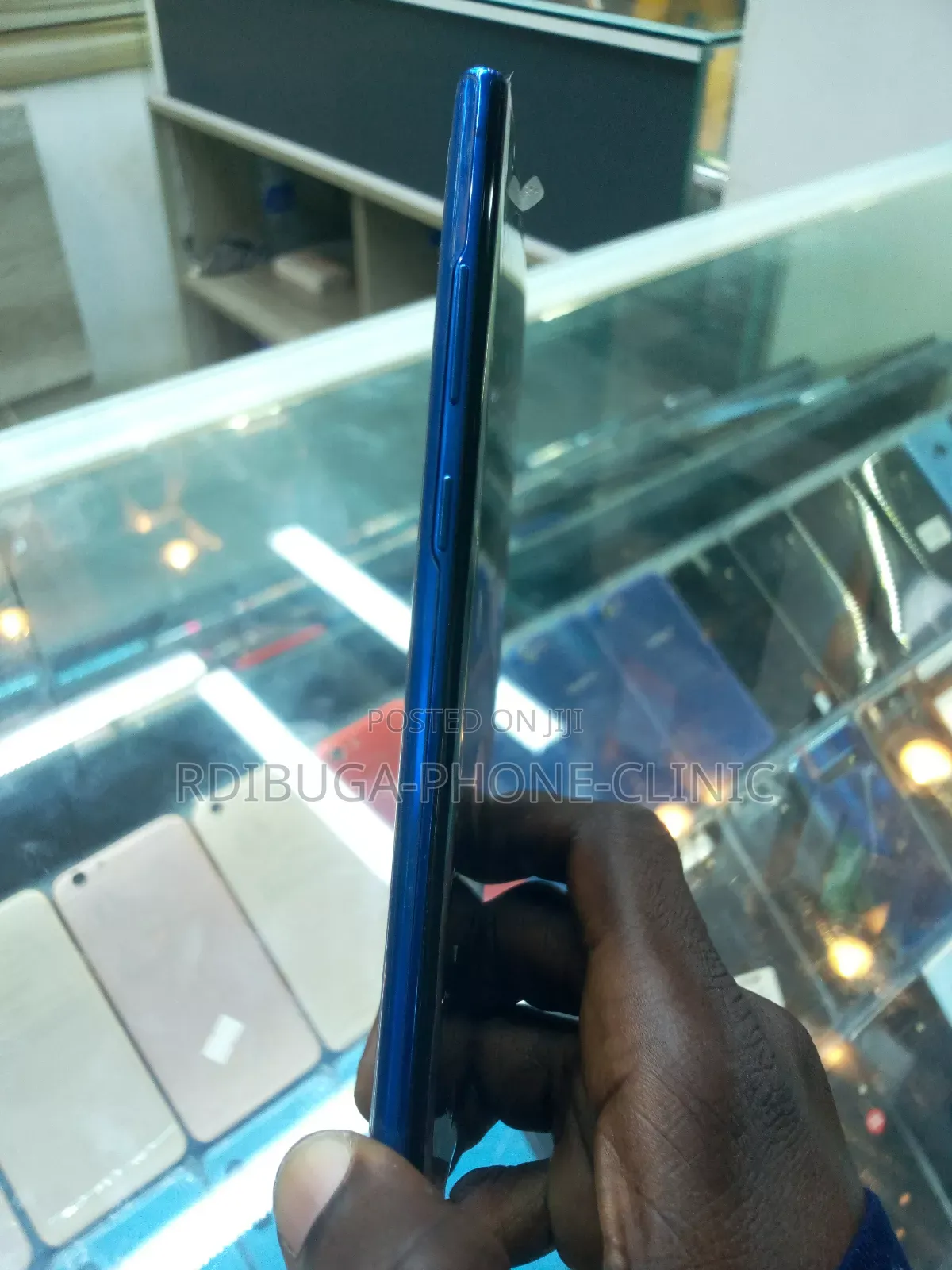 Samsung Galaxy Note 10 Plus 256 GB Blue