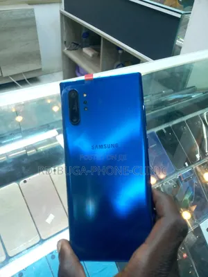 Samsung Galaxy Note 10 Plus 256 GB Blue