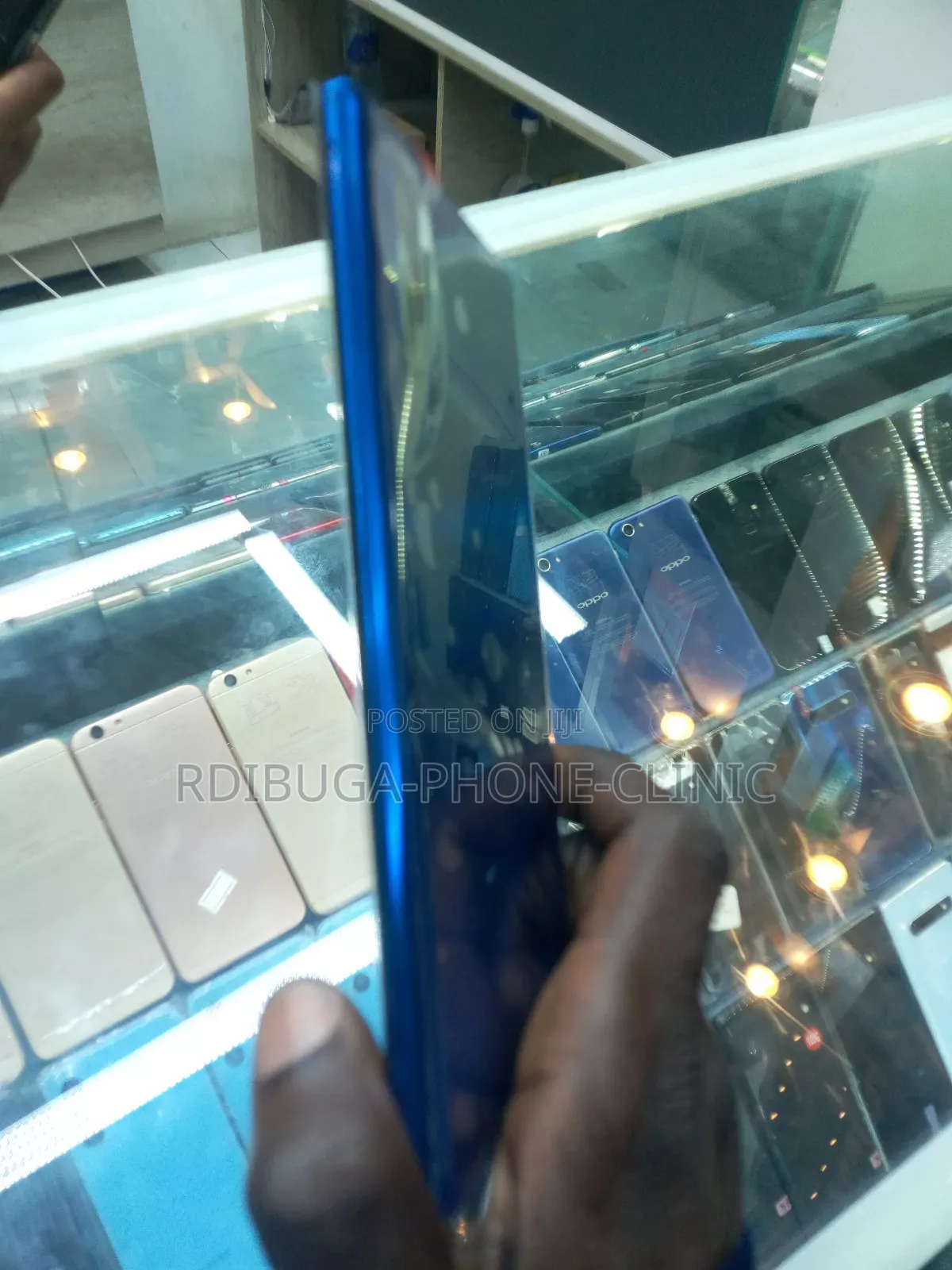 Samsung Galaxy Note 10 Plus 256 GB Blue