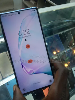 Samsung Galaxy Note 10 Plus 256 GB Blue