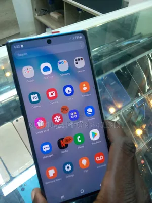 Samsung Galaxy Note 10 Plus 256 GB Blue