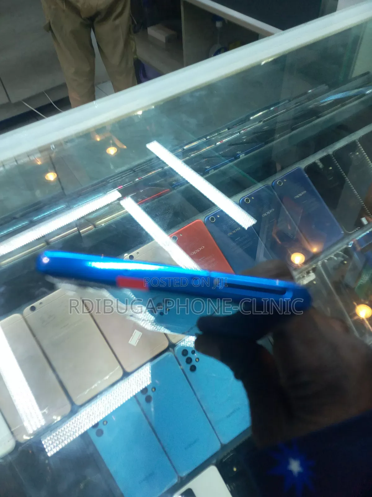 Samsung Galaxy Note 10 Plus 256 GB Blue