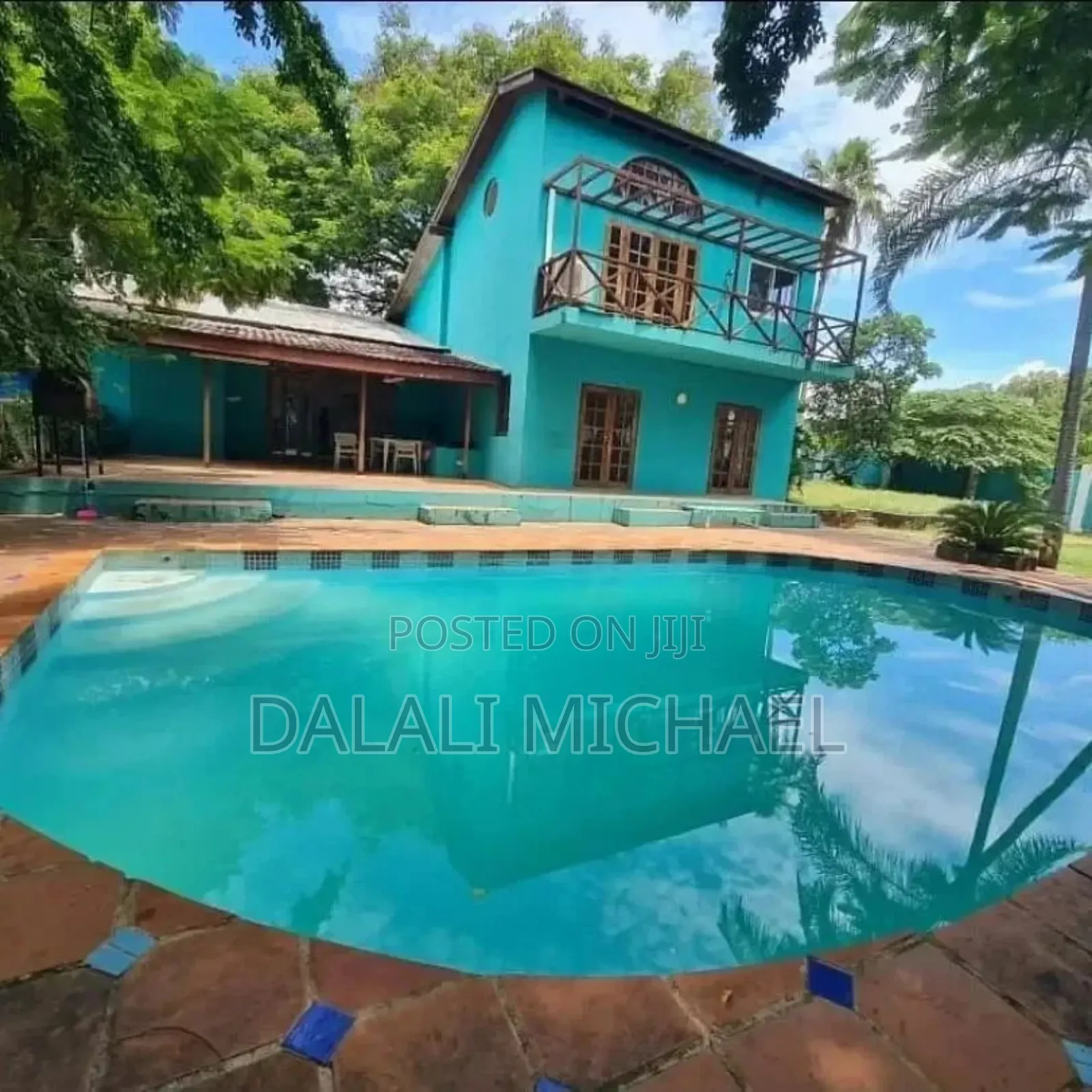 4bdrm House in Mbezibeach for sale