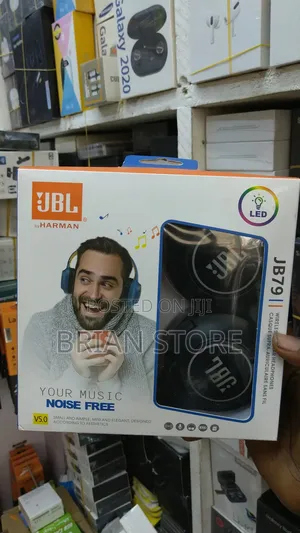 JBL Wireless Headphones JB79