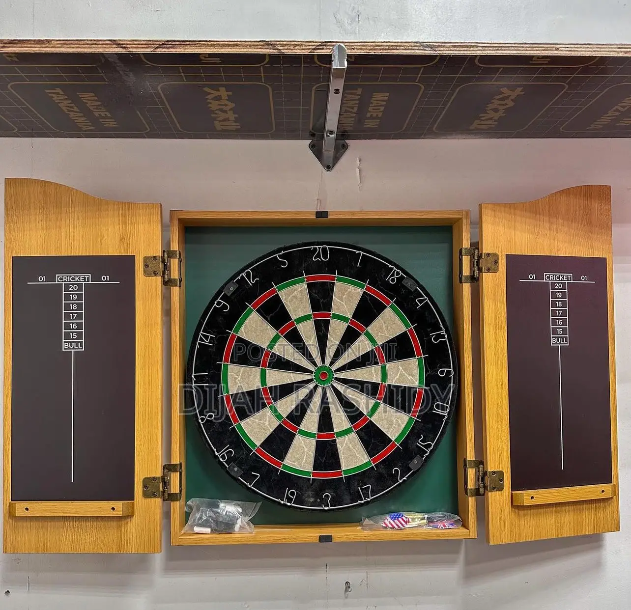 Professional Datboard