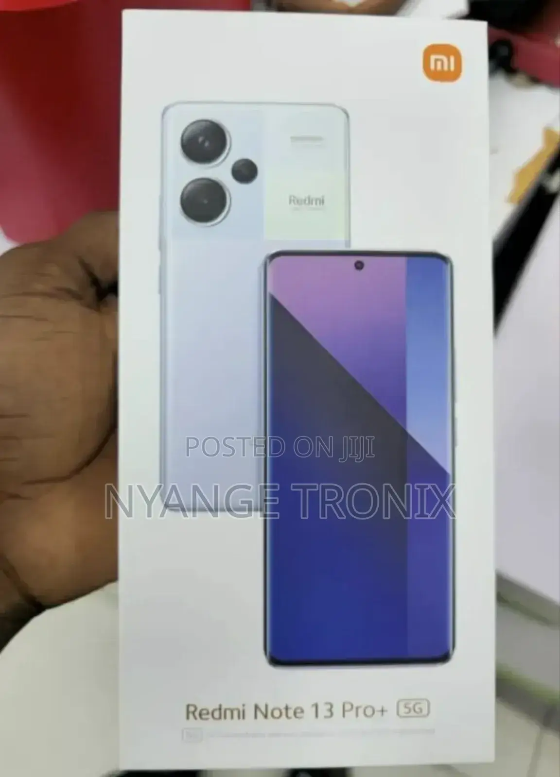 New Xiaomi Redmi Note 13 Pro 5G 128 GB