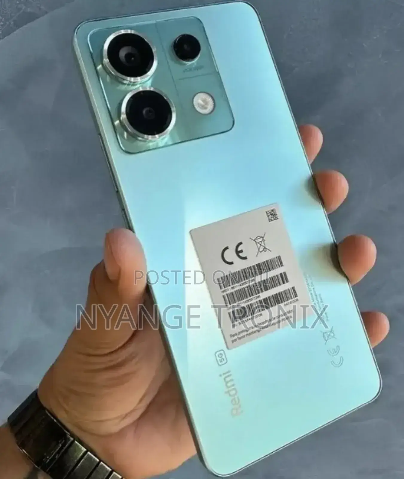 New Xiaomi Redmi Note 13 Pro 5G 128 GB