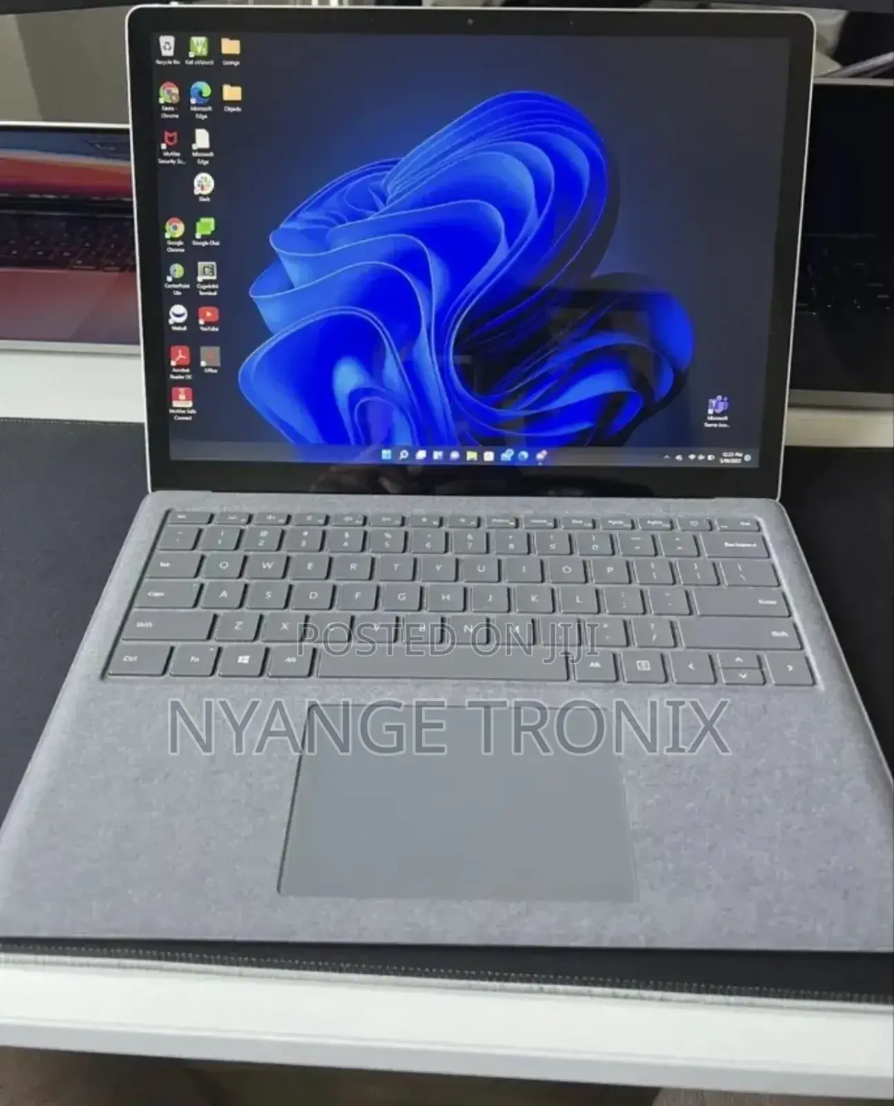 Laptop Microsoft Surface Laptop 3 16GB Intel Core I5 SSD 256GB