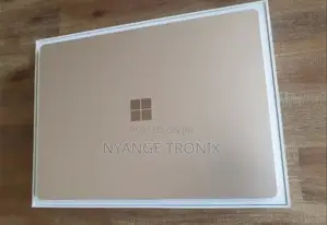 Laptop Microsoft Surface Laptop 3 16GB Intel Core I5 SSD 256GB