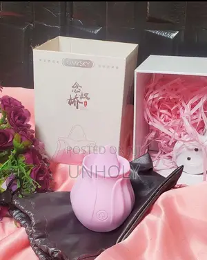 Rose Vibrator