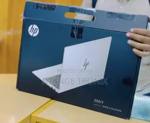 New Laptop HP Envy 13 16GB Intel Core I7 SSD 1T