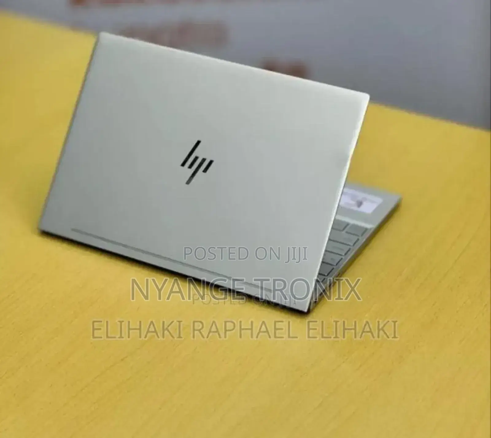 New Laptop HP Envy 13 16GB Intel Core I7 SSD 1T