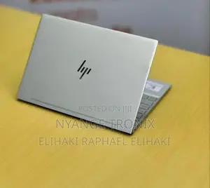 New Laptop HP Envy 13 16GB Intel Core I7 SSD 1T