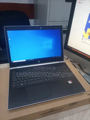 Laptop HP ProBook 445 G9 8GB AMD Ryzen 9 HDD+SSD 500GB