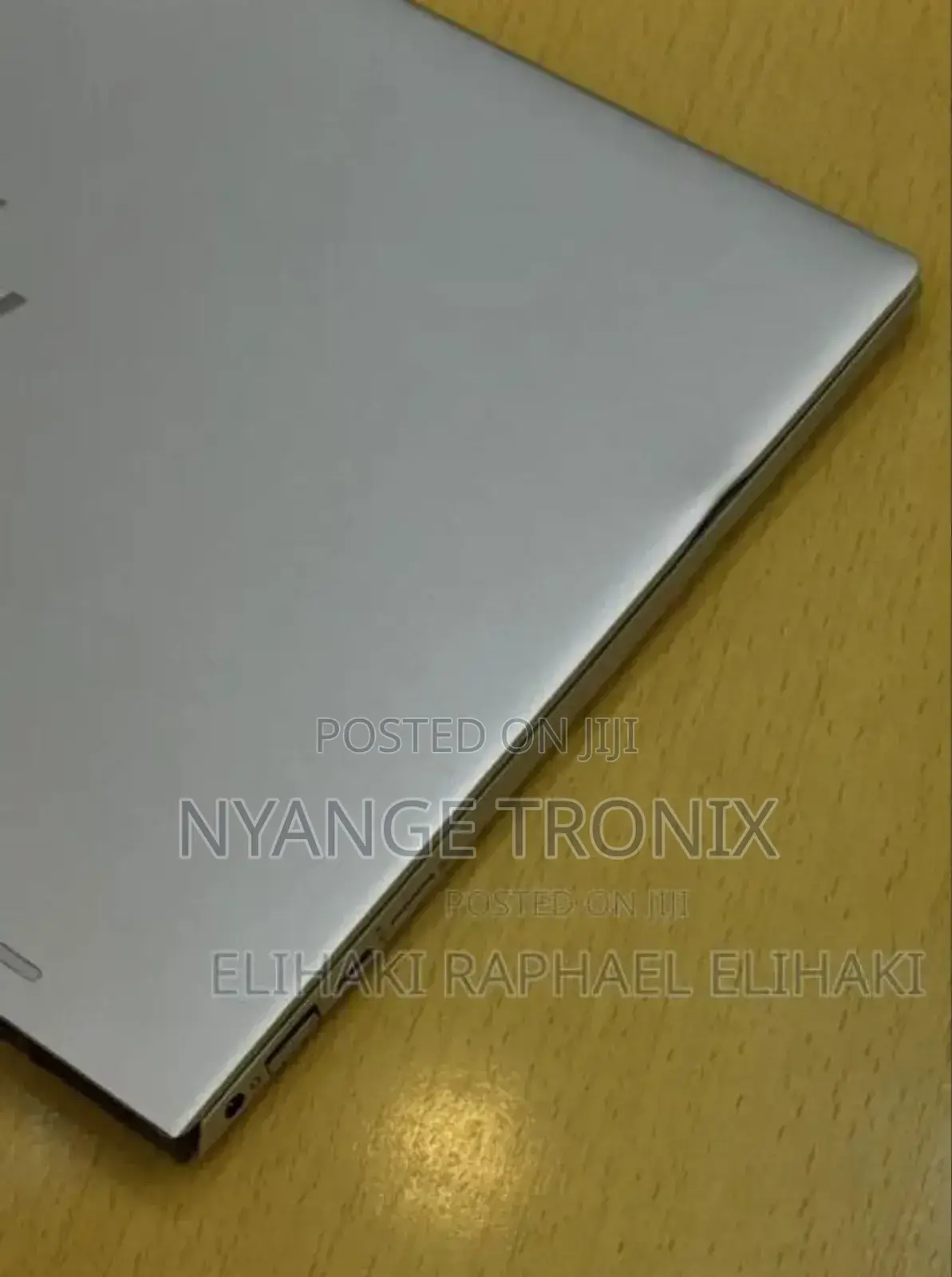 New Laptop HP Envy 13 16GB Intel Core I7 SSD 1T