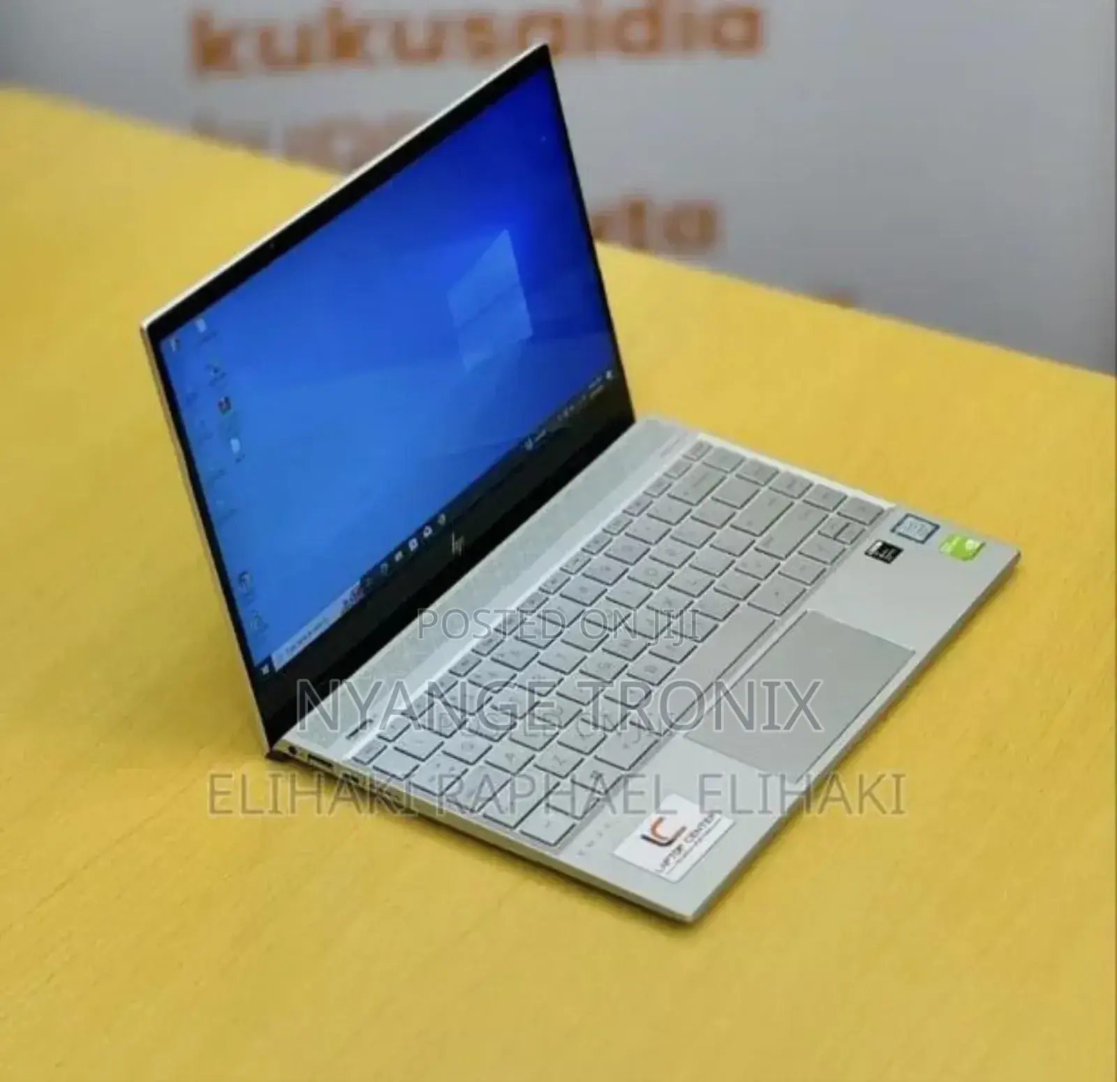 New Laptop HP Envy 13 16GB Intel Core I7 SSD 1T