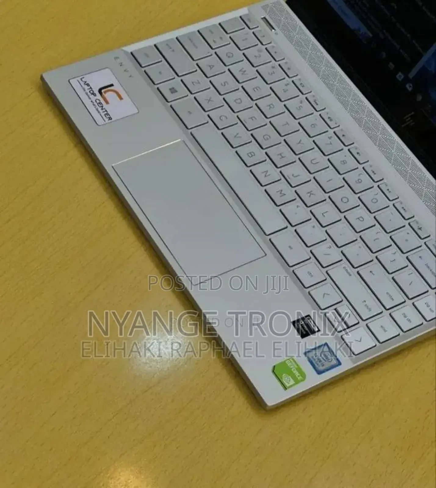New Laptop HP Envy 13 16GB Intel Core I7 SSD 1T