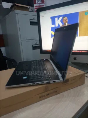 Laptop HP ProBook 450 G5 8GB Intel Core I5 HDD+SSD 500GB