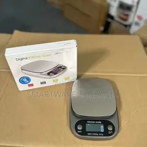 Kitchen Scale Digital Food 10kg Measuring For Cooking Baking