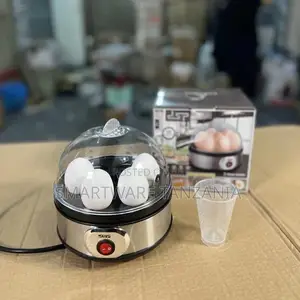 Electric Egg Steamer, Egg Boiler Electric Automatic Off