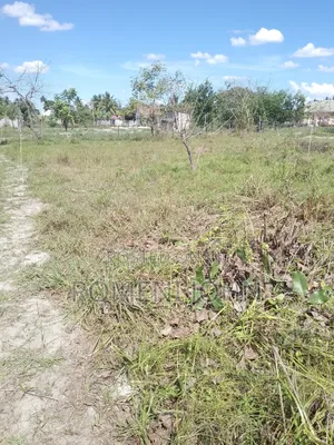 Kiwanja Sqmita 400 Kinauzwa Milioni 6.5 Majohe Viwege.