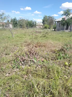 Kiwanja Sqmita 400 Kinauzwa Milioni 6.5 Majohe Viwege.