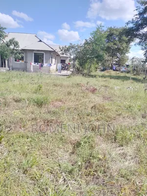 Kiwanja Sqmita 400 Kinauzwa Milioni 6.5 Majohe Viwege.