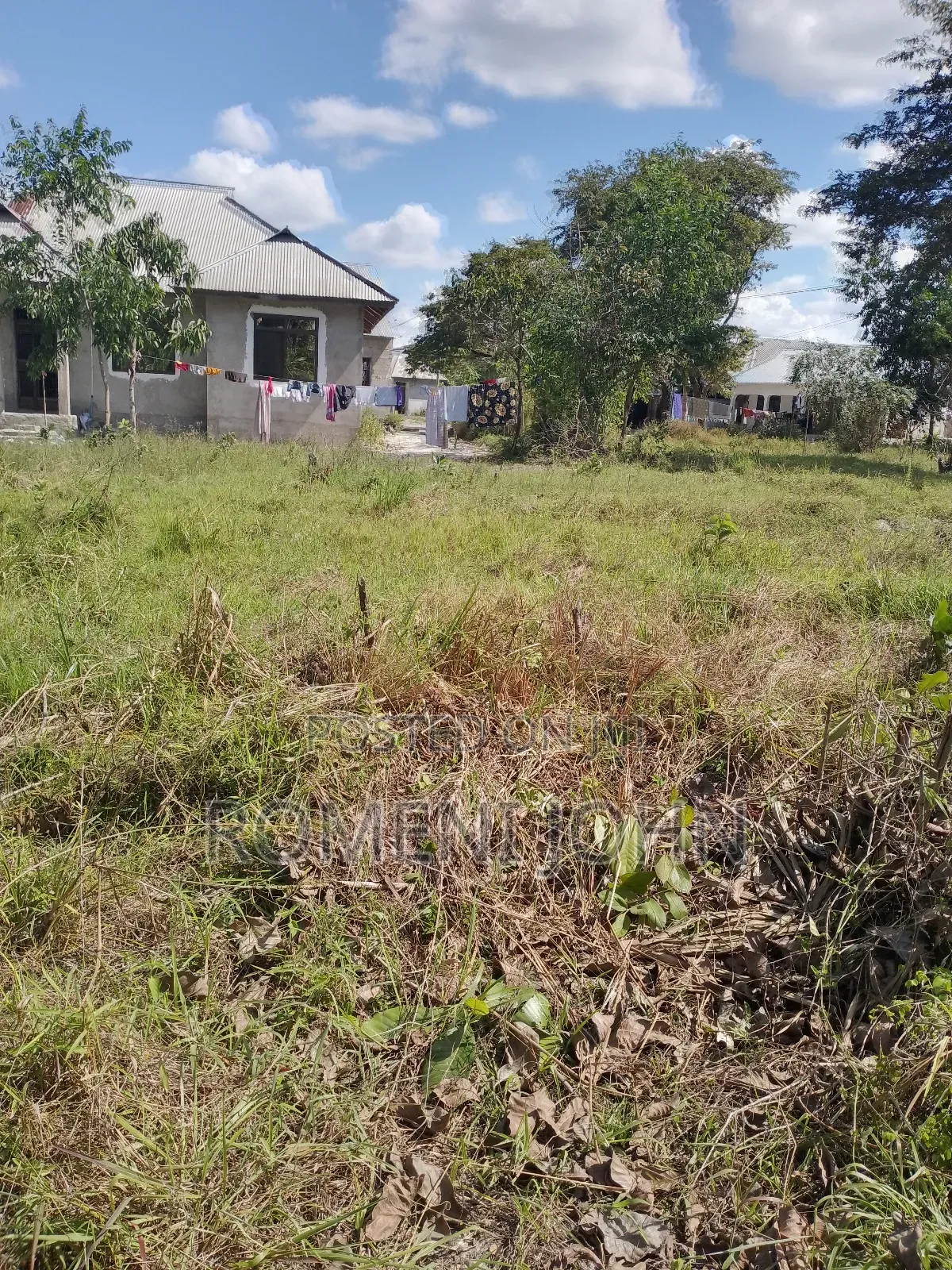 Kiwanja Sqmita 400 Kinauzwa Milioni 6.5 Majohe Viwege.