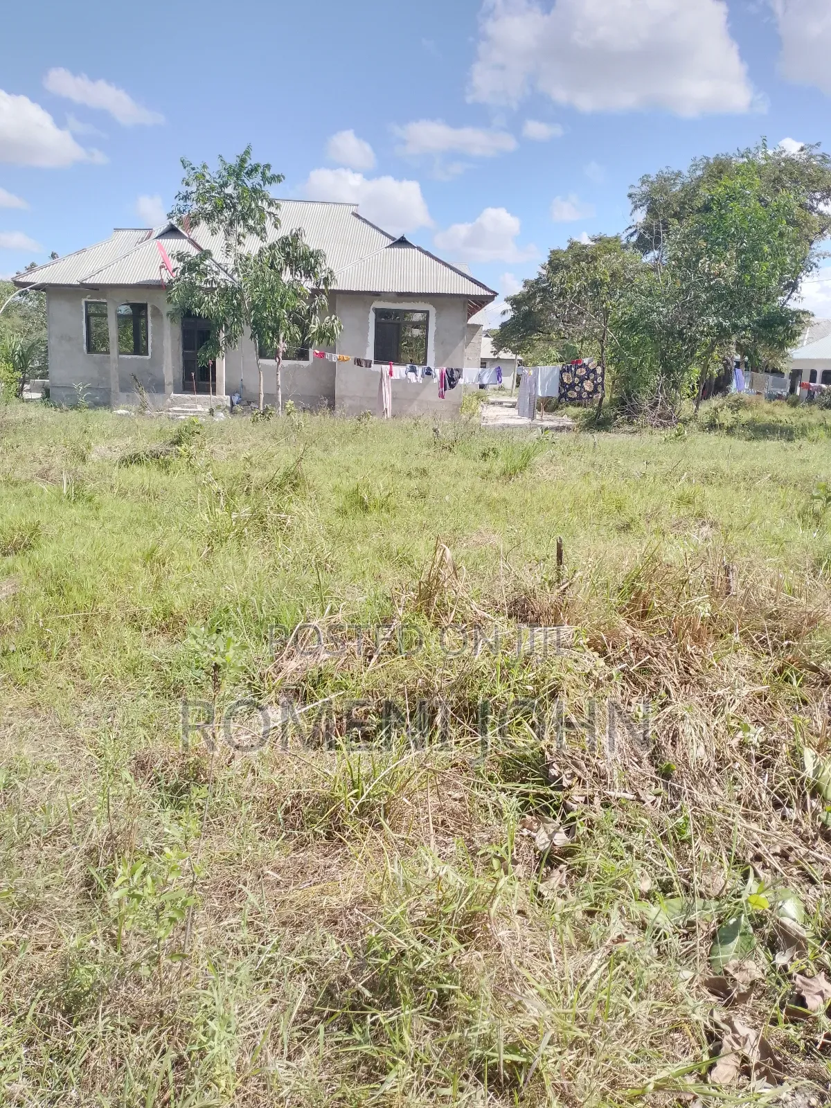Kiwanja Sqmita 400 Kinauzwa Milioni 6.5 Majohe Viwege.