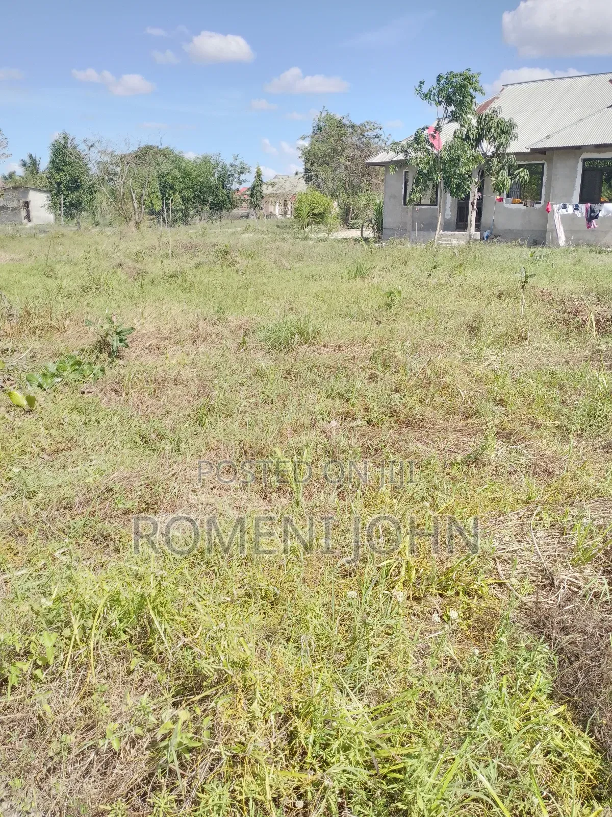 Kiwanja Sqmita 400 Kinauzwa Milioni 6.5 Majohe Viwege.
