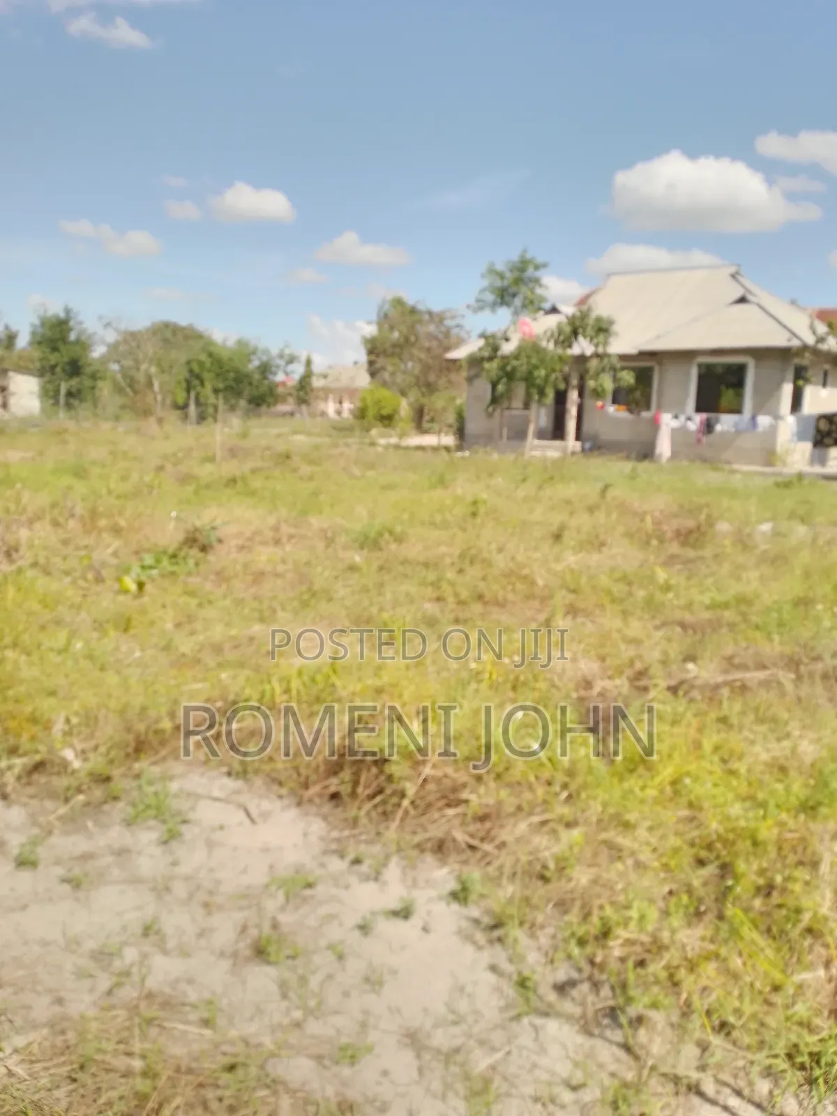 Kiwanja Sqmita 400 Kinauzwa Milioni 6.5 Majohe Viwege.