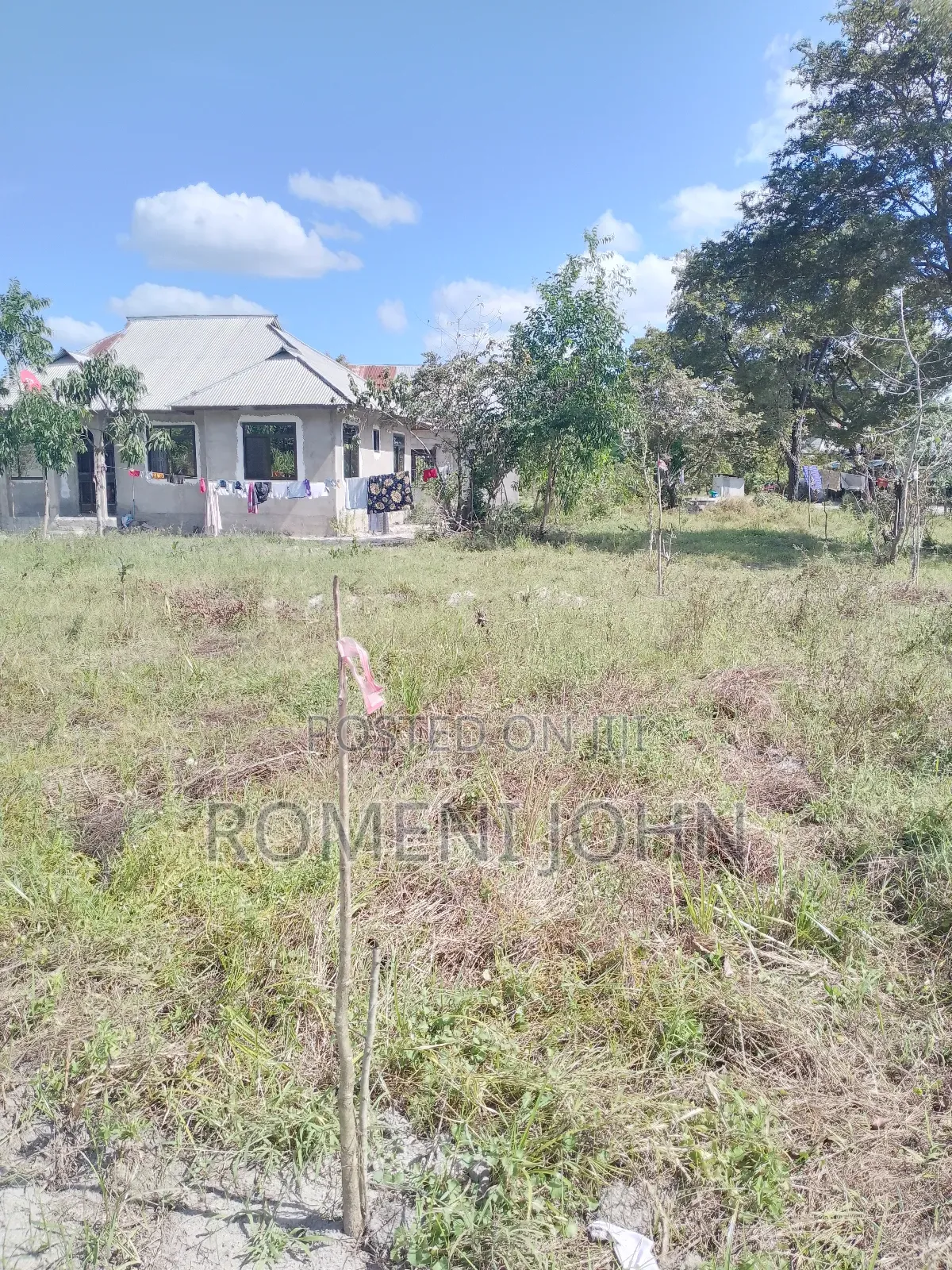 Kiwanja Sqmita 400 Kinauzwa Milioni 6.5 Majohe Viwege.