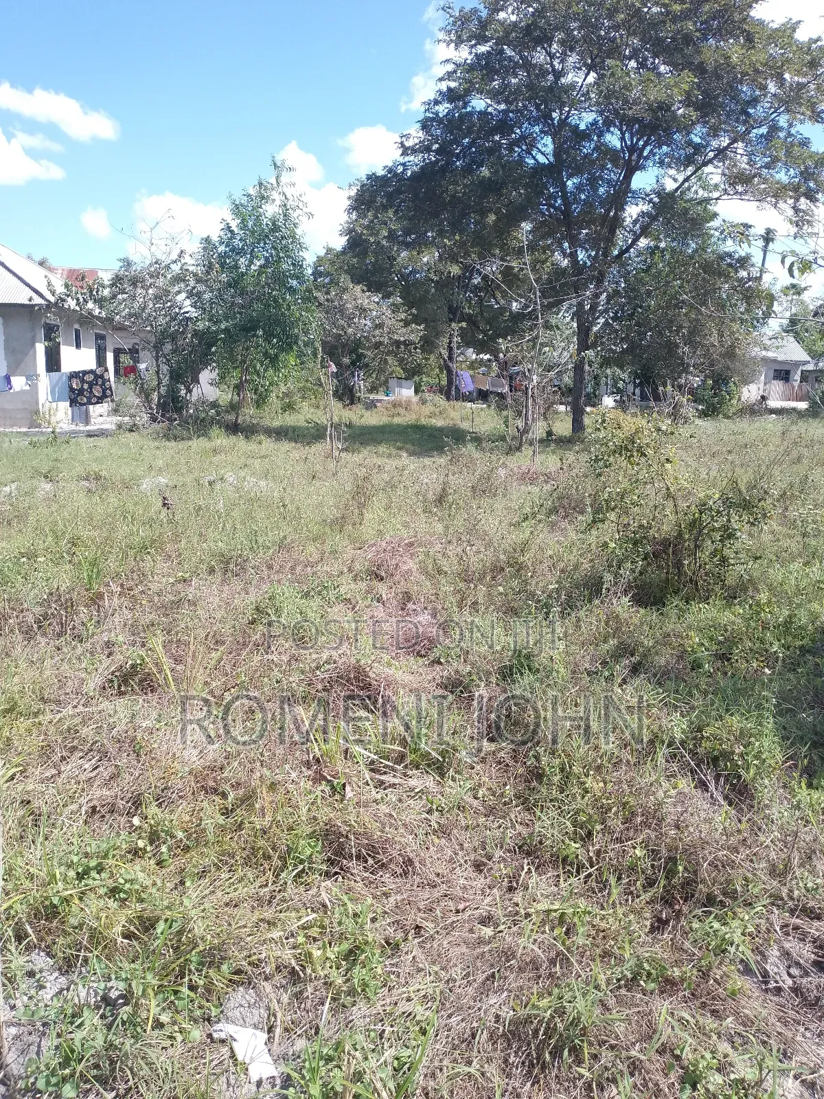Kiwanja Sqmita 400 Kinauzwa Milioni 6.5 Majohe Viwege.