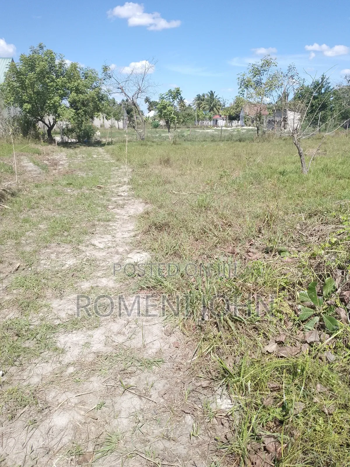 Kiwanja Sqmita 400 Kinauzwa Milioni 6.5 Majohe Viwege.