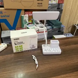 Desk Lamp for Home Office | Rechargeable LED Desk Lamp