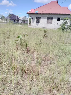 Kiwanja Sqmita 500 Kinauzwa Milioni 7.5 Majohe Viwege.