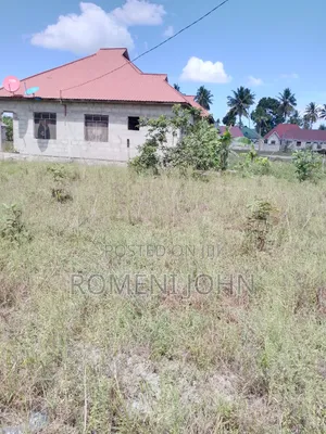 Kiwanja Sqmita 500 Kinauzwa Milioni 7.5 Majohe Viwege.