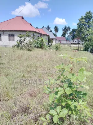 Kiwanja Sqmita 500 Kinauzwa Milioni 7.5 Majohe Viwege.