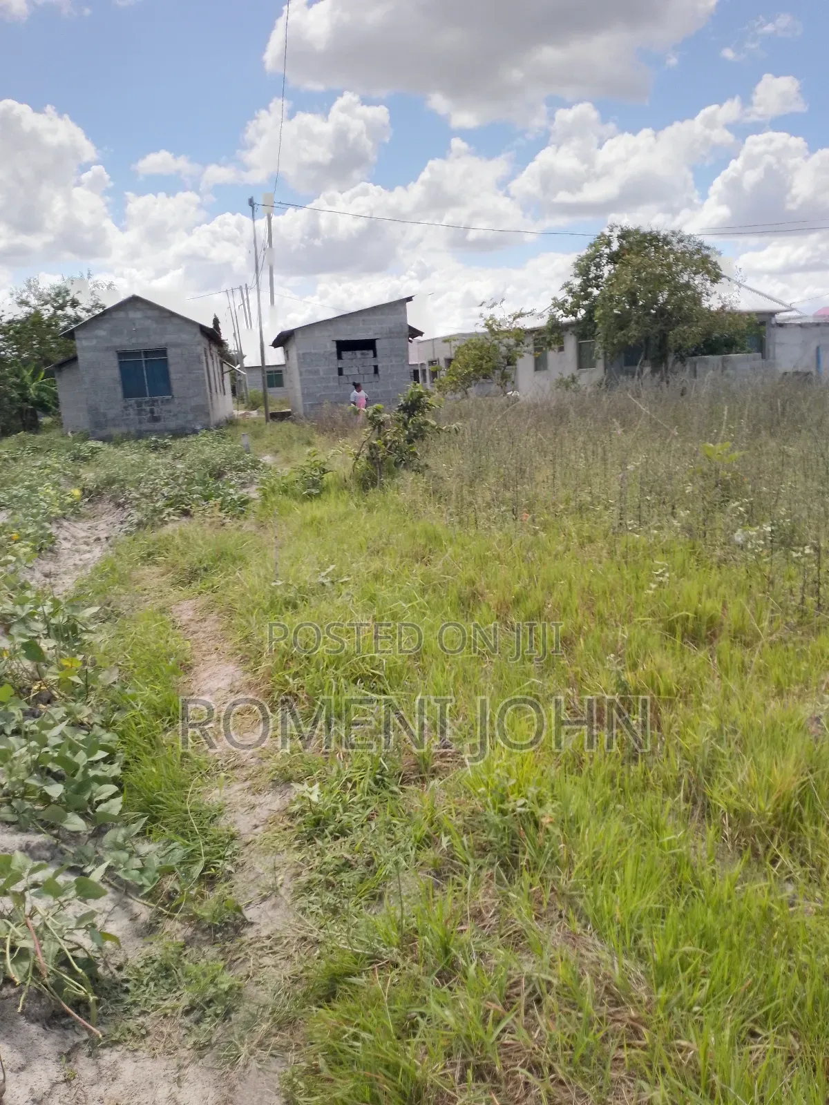 Kiwanja Sqmita 500 Kinauzwa Milioni 7.5 Majohe Viwege.