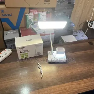 Table Desk Lamp for Back to School and Work From Home