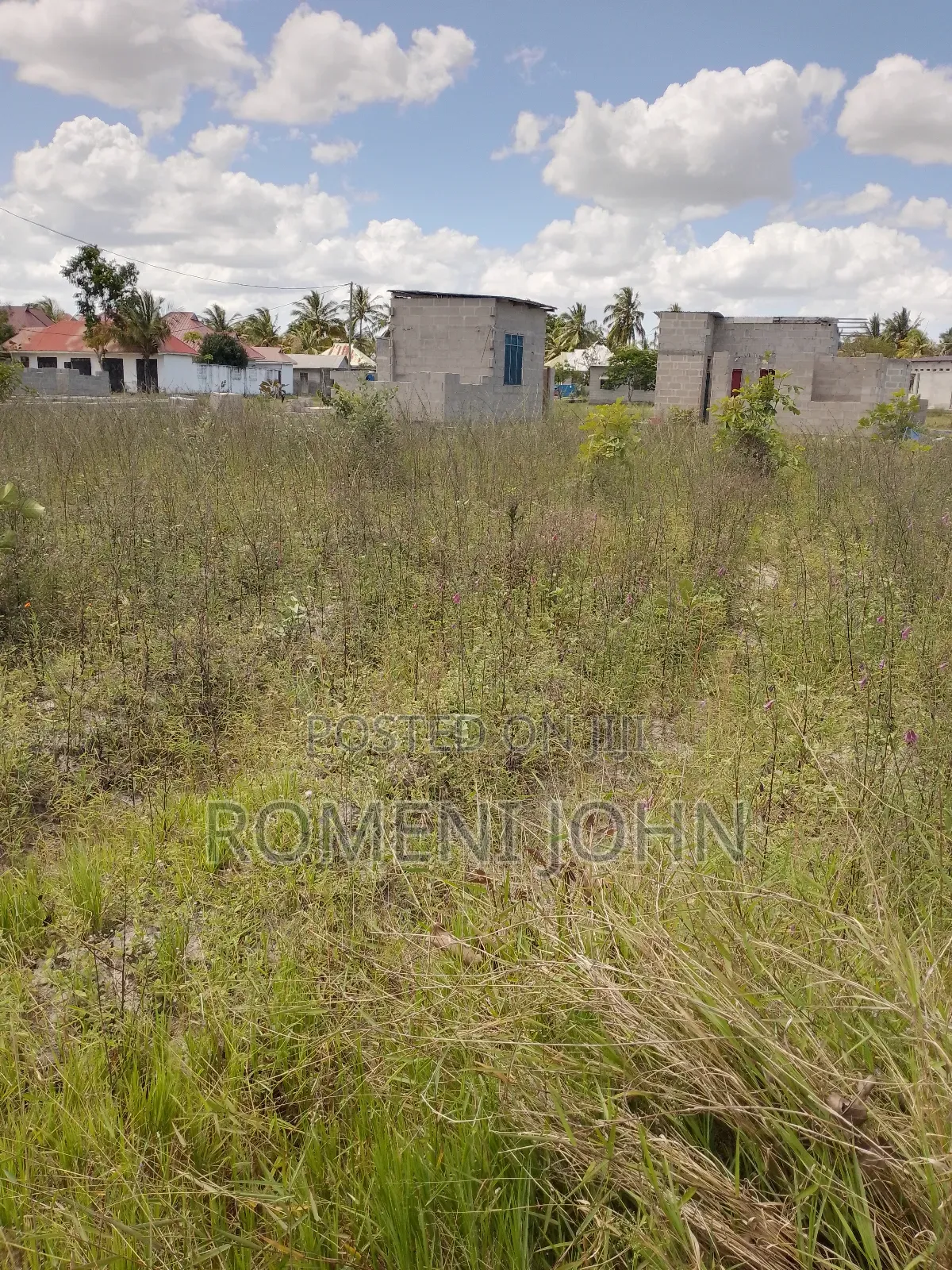 Kiwanja Sqmita 500 Kinauzwa Milioni 7.5 Majohe Viwege.